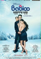 plakat filmu Babloo Happy Hai