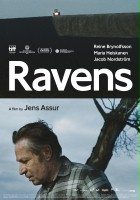 plakat filmu Ravens