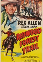 plakat filmu Redwood Forest Trail