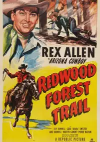Plakat filmu Redwood Forest Trail