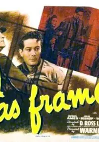 Plakat filmu I Was Framed