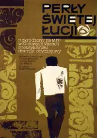 Plakat filmu Perły Świętej Łucji