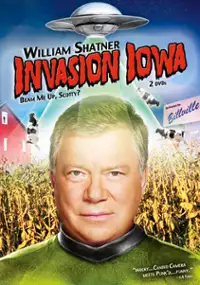 Plakat serialu Invasion Iowa