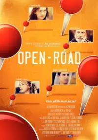 Plakat filmu Open Road