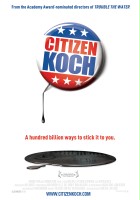 plakat filmu Citizen Koch