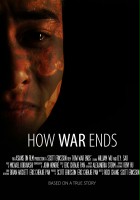 plakat filmu How War Ends