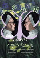 plakat filmu Siostry z Broniszewic