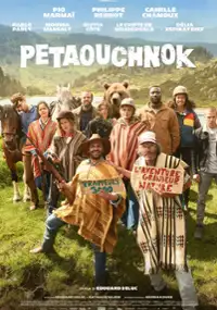 Plakat filmu Pétaouchnok