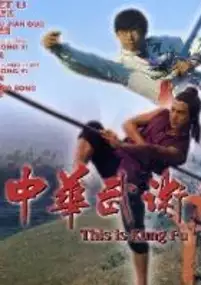 Plakat filmu Zhong hua wu shu