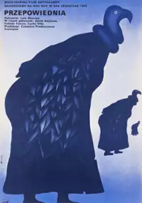 Plakat filmu Przepowiednia