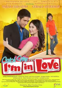 Plakat filmu Catch Me... I'm in Love