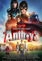 plakat filmu Antboy: Największe wyzwanie
