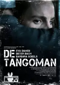 Plakat filmu De tangoman