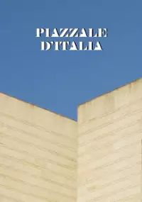 Plakat filmu Piazzale d’Italia