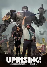 Plakat filmu Uprising!