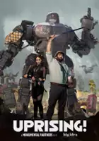 plakat filmu Uprising!