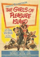 plakat filmu The Girls of Pleasure Island