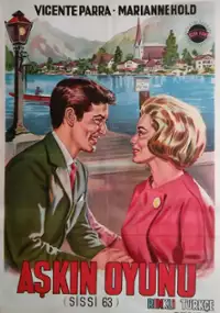 Plakat filmu Cariño mío