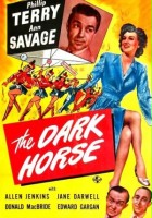 plakat filmu The Dark Horse