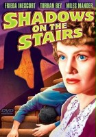 plakat filmu Shadows on the Stairs
