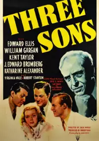 Plakat filmu Three Sons
