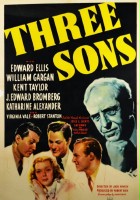 plakat filmu Three Sons