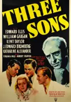 plakat filmu Three Sons