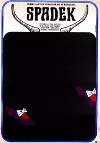 Plakat filmu Spadek