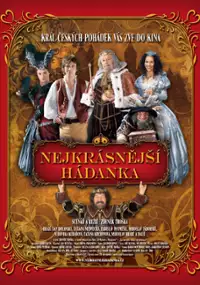 Plakat filmu Nejkrásnější hádanka