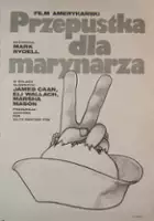 plakat filmu Przepustka dla marynarza