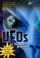 plakat filmu UFOs Above and Beyond