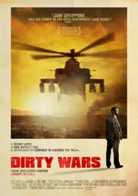 Plakat filmu Brudne wojny