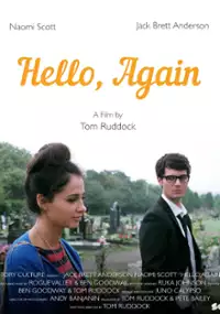 Plakat filmu Hello, Again