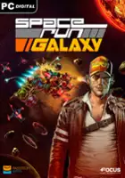 plakat filmu Space Run Galaxy