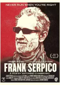 Plakat filmu Frank Serpico