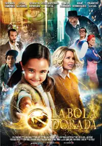 Plakat filmu La bola dorada