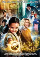 plakat filmu La bola dorada