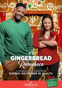 Plakat filmu A Gingerbread Romance