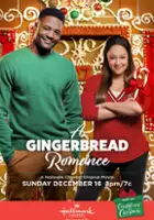 plakat filmu A Gingerbread Romance