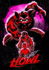 Plakat filmu Night Howl