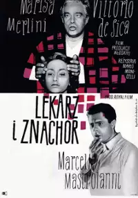 Plakat filmu Lekarz i znachor