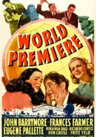plakat filmu World Premiere
