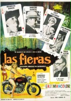 plakat filmu Las Fieras