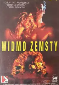 Plakat filmu Widmo zemsty