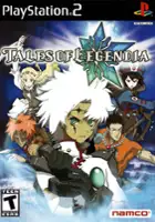 plakat gry Tales of Legendia