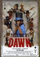 plakat filmu They Die by Dawn