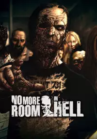 Plakat gry No More Room in Hell
