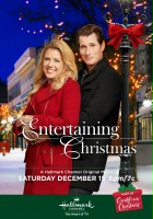 plakat filmu Entertaining Christmas