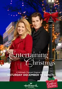 Plakat filmu Entertaining Christmas