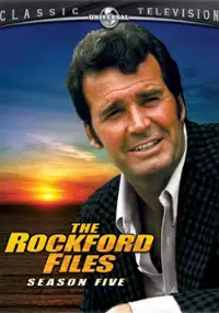 Plakat serialu The Rockford Files